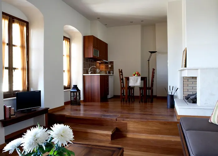 Lejlighedshotel Ilakia