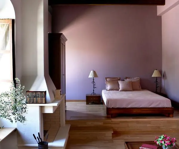 Ilakia Lejlighedshotel 3*