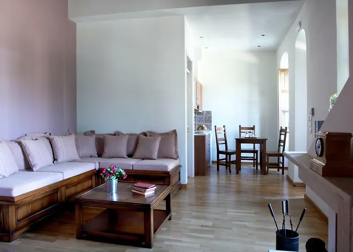 Apartmanhotel Ilakia Tholó