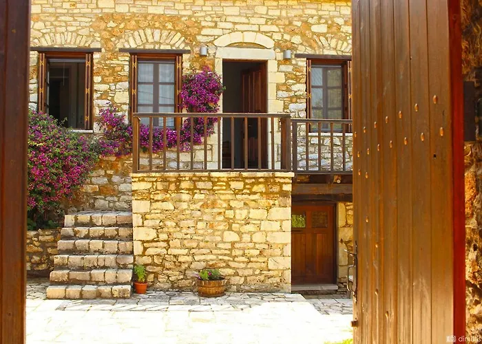 Ilakia Lejlighedshotel